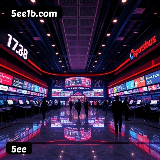 5ee.com - O Melhor Cassino Online com Apostas Esportivas e Pagamentos Rápidos - 5ee