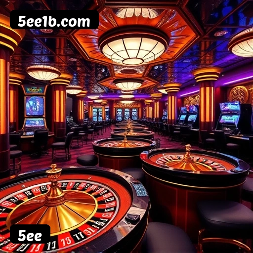 5ee: Experiência Segura e Confiável em Apostas Online