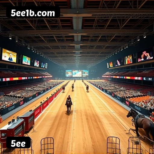 Jogos Diversificados e Exclusivos no 5ee Casino