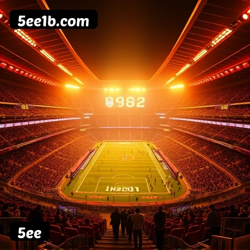 5ee: Cassino Online Seguro e Divertido