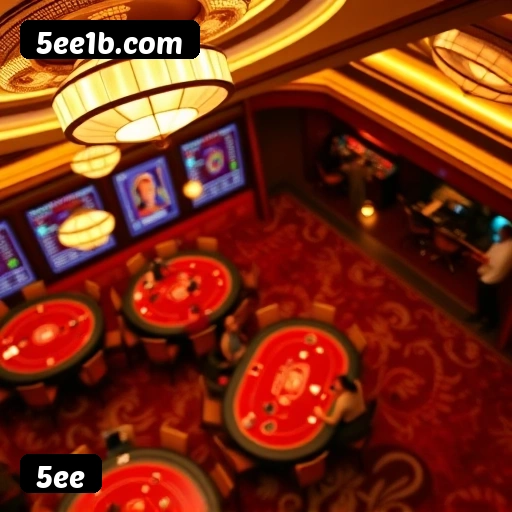 5ee: O Paraíso dos Jogos Selecionados