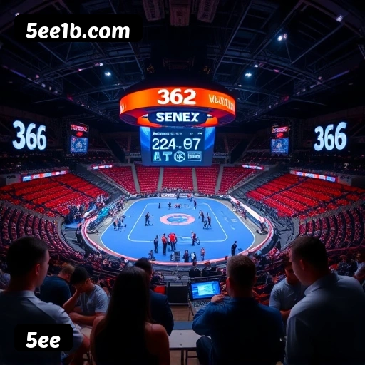 5ee: Plataforma Profissional e Confiável