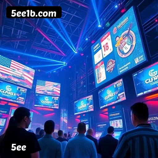 5ee: App de Apostas Móveis - Instalação Rápida e Completa