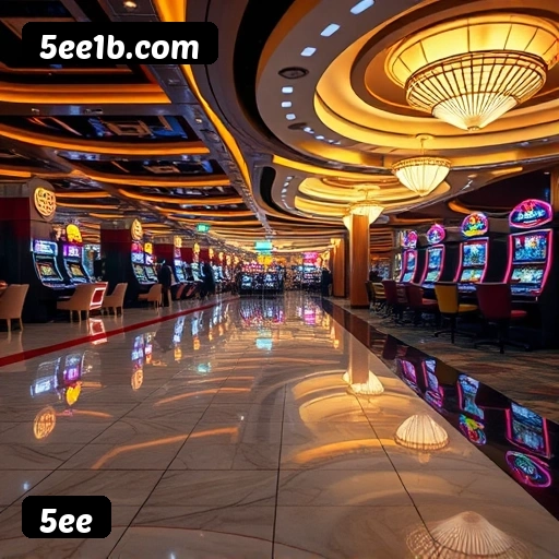 5ee: Plataforma Profissional e Confiável