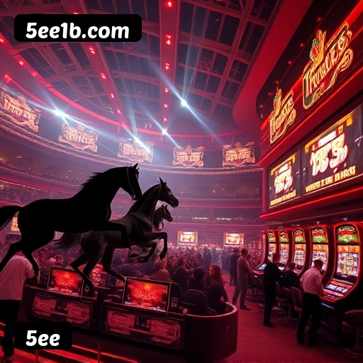 5ee: Descubra o Mundo de Jogos com Seleção de Topo